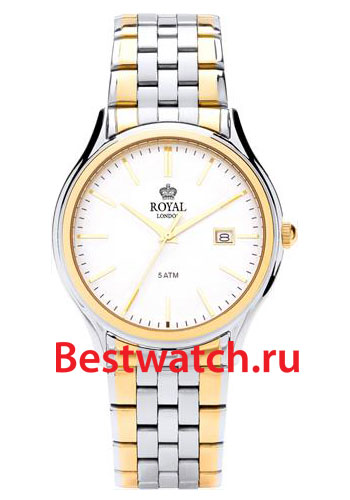 Часы Royal London Classic 41187-04